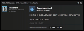 Illustration for article titled Counter-Strike: GO, As Told By Steam Reviews
